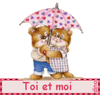 Gif animé amour toi et moi
